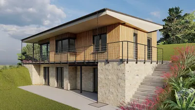 Studio na Wzgórzu | Architekt Rzeszów